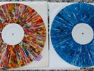 Jimi Hendrix Colored Splatter Vinyl Live At The Forum Los Angeles TMOQ TAKRL K&S