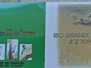 ZZ TOP Tres Hombres LP HQ 180g Vinyl + Rio Grande Mud LP Sealed
