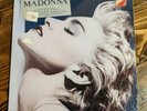 Madonna - True Blue Vinyl LP (1986) Record in Wrap