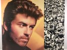 George Michael Listen Without Prejudice Lp Vinyl Brazil Promo W/ Release EX/VG