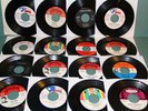 LITTLE JOE & THE LATINAIRES LITTLE JOE Y LA FAMILIA (LOT 16) TEX MEX 45 RPM