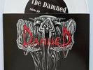 THE DAMNED 'Ignite' White Vinyl 7