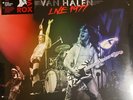 VAN HALEN Live 1977 - New Sealed Limited Numbered Red Vinyl Special Edition LP