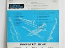 BOSWORTH LIBRARY LP VISIONS UK '73 THE MEN OF VISION Ace Folk/funk/jazz HEAR