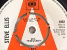 Steve Ellis,DEMO,Loot/ More More More,N.Mint ,CBS,1970,Freakbeat,Mod