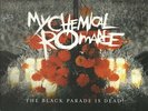 MY CHEMICAL ROMANCE Black Parade Is Dead  DOUBLE LP VINYL USA Reprise 2019 2lp