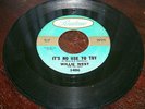 Willie West IT'S NO USE TO TRY/WILLIE KNOWS HOW on Rustone Records 1406 / 45 RPM