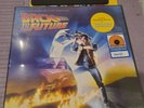 Back To The Future- Soundtrack LP Vinyl Walmart Exclusive Edition Orange Record