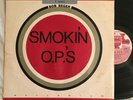 BOB SEGER Smokin O.P'S Rare NM Palladium Records DETROIT MI Silver Bullet Band