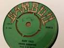 Sound Dimension , Baby Face , Larry And Alvin , Any-Where , 7” Bamboo