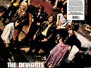 THE DEVIANTS DISPOSABLE TIGER BAY RECORDS VINYLE NEUF NEW VINYL LP REISSUE CLEAR