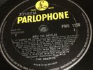 RARE DECCA CONTRACT PRESS  of With The Beatles Album/Matrix 447-7N/448-7N