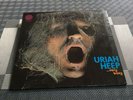 Uriah Heep-Very ‘Eavy Very ‘Umble-Vertigo Swirl 1st UK Press- Matrix-1Y 1 & 2Y 1