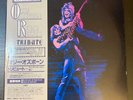 OZZY OSBOURNE Randy Rhoads Tribute 1987 2 LP's JAPAN OBI COMPLETE Black Sabbath