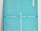 JOHN BARRY etc MOOD MUSIC VOL 19 CHAPPELL LIBRARY JAZZ BEAT LP France '67