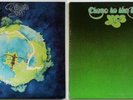YES 2 LPs Fragile, Close To The Edge Play-tested EXCCELLENT