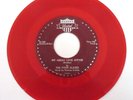 The Four Blazes My Great Love Affair/ All Night Long 45 Red Vinyl 1953 R&B Blues