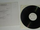 GRATEFUL DEAD BLUES FOR ALLAH 1989 ACE REISSUE GERMAN DM TEST PRESSING LP