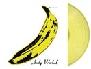 The Velvet Underground & Nico Transparent Exclusive Yellow Colored Vinyl LP
