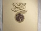 ZZ Top’s First Album Vinyl Lp London Stereo Ps 584 Textured