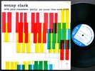 SONNY CLARK Trio LP BLUE NOTE BLP 1579 US 1958 RVG EAR DG MONO Philly Joe Jones