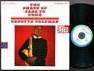 ORNETTE COLEMAN The Shape Of Jazz To Come LP ATLANTIC SD 1317 US 1959 DG CLEAN