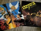 Stryper - To hell with the devi & Soilders under command l vinyl lp Free ship..