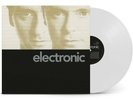 Electronic Self Titled LP RE RM Ltd White Vinyl Europe 2020 NM  - New Order