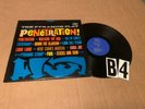 The Pyramids Play Penetration  Record lp original vinyl album surf