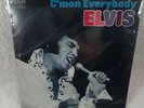 ELVIS PRESLEY LP CAL-2518 C’MON EVERYBODY CAMDEN ORIGINAL FACTORY SEALED MINT