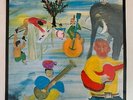 BAND Music From Big Pink BLUES ROCK UK Press Stereo Capitol ST2955 NEAR MINT