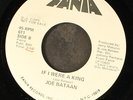 JOE BATAAN: if i were king / cry FANIA 7