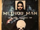 PROMO ⭐️ Method Man - Tical 2000: Judgement Day 1998 2xLP Vinyl Wu-Tang EXPLICIT
