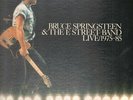 BRUCE SPRINGSTEEN AND THE E STREET BAND Live 1975-85 LP BOX SET VINYL UK Cbs