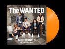 The Wanted Most Wanted Greatest Hits Sealed Vinyl LP Glad You Came Chasing Sun