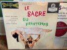 London 6031: Ansermet, Stravinsky Sacre du Printemps NM BB WB