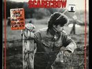 VINYL LP John Cougar Mellencamp - Scarecrow Riva Columbia Press Shrink Hype NM-
