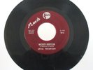 LEVAL THOMPSON WICKED BABYLON/ WICKED BABYLON VER 2 REGGAE 45 MART'S 101