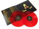 The Weeknd Starboy Sealed RED COLOURED Vinyl LP I Feel It Coming with Daft Punk
