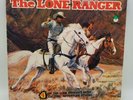 Lone Ranger Record 4 Adventures Stories 1978 Vinyl 33rpm Western