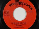 Sweet/70s Soul 45 - Shalong - I'm In Love With You - Red Coach - NM mp3