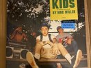 Mac Miller - K.I.D.S. (2-LP) red/blue/yellow swirled vinyl KIDS 