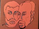 Dave holland / Sam Rivers - Volume 1 &  2 - Improvising Artists - Vinyl Like New