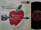 WARHOL COVER Toscanini William Tell Overture RCA 10