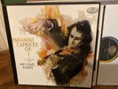 Capitol PBR-8477 (2LP): Michael Rabin, Paganini 24 Caprices NM shield logo