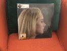 ADELE 30 EXCLUSIVE LIMITED EDITION DOUBLE CLEAR VINYL LP *NEW & SEALED*