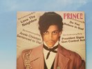 PRINCE - CONTROVERSY - WARNER 1981 *EX* VINYL LP RECORD?