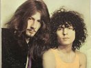 TYRANNOSAURUS REX UNICORN LP BLUE THUMB USA 1972 EXC PRO CLEANED