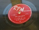B. B. BLUES BOY KING 1955  USA 78   SHUT YOUR MOUTH  RPM RECORDS