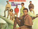Authentic Sly & The Family Stone / Dance To The Music / Rare 12